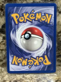 Pokemon Nightly Garbage Run 77/82 1st Edition Team Rocket WOTC LP - Image 2