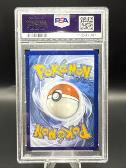 2024 POKEMON SVP EN-SV BLACK STAR PROMO WORLD CHAMPIONSHIPS #190 PIKACHU PSA 10 - Image 2