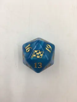 MTG Spindown - Magic The Gathering Spindown D20 Dice - Aetherdrift - Image 1