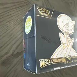 Pokemon Mega Evolution Gardevoir Pokemon Center PC ETB Elite Trainer Box SEALED - Image 2
