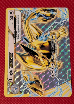 Pokemon - Lugia BREAK - 79/124 - Fates Collide NM - Image 1