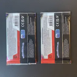 Pokemon TCG: Scarlet and Violet Temporal Forces x2 Booster Pack Sealed - Image 2