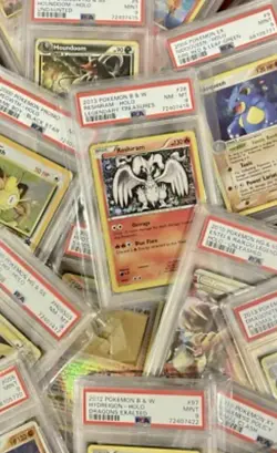 Pokemon Mystery Slab (PSA/BGS/CGC/AGS) - Image 2