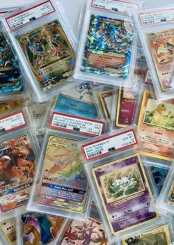 Pokemon Mystery Slab (PSA/BGS/CGC/AGS) - Image 3