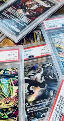 Pokemon Mystery Slab (PSA/BGS/CGC/AGS) - Image 4