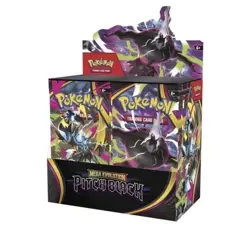 Pokemon Mega Evolution Pitch Black Booster Box Factory Sealed ships 7/16 - Image 1