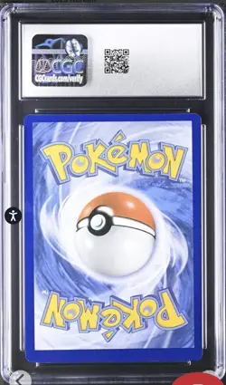Ditto 053/078 Pokemon GO Holo English CGC 8 - Image 2