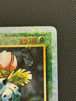 Pokemon TCG Ivysaur 47/110 Reverse Holo Legendary Collection 2002 MP - Image 4