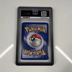 Pokemon Dark Dragonite EX Team Rocket Returns Holo Rare PSA 8 Deck Exclusive - Image 2