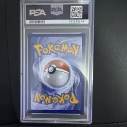 Pokemon TCG Mega Gengar ex Me: Ascended Heroes SIR Holo EN 284/217 PSA 10 - Image 2