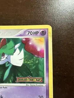 Kirlia 32/101 Reverse Holo Stamped DMG Pokemon TCG EX Dragon Frontiers - Image 3