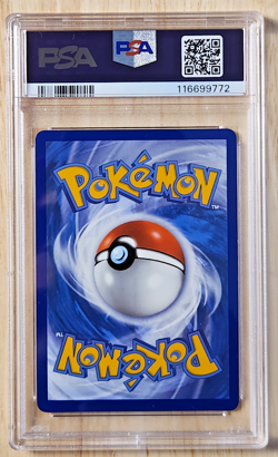Pokemon TCG Starmie V TG13 Full Art Astral Radiance 2022 PSA 9 Mint - Image 2