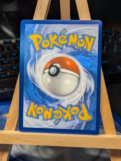 Victini - 171/086 - Black White Rare - Pokemon Black Bolt [NM] Monochrome - Image 2