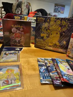 💎 TIER POKEMON SURPRISE MYSTERY BOX. SEALED BOXES,ETBS,SLABS,ETC.READ DESC - Image 2
