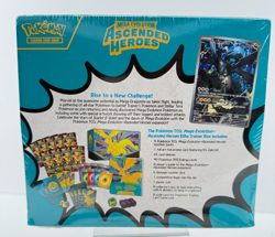 Pokemon Mega Evolution Ascended Heroes Elite Trainer Box ETB Dragonite Sealed - Image 2