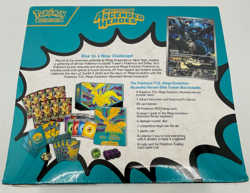 Pokemon Mega Evolution Ascended Heroes Elite Trainer Box ETB Dragonite Sealed - Image 3