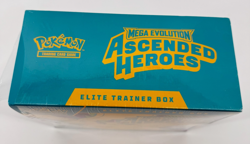 Pokemon Mega Evolution Ascended Heroes Elite Trainer Box ETB Dragonite Sealed - Image 4