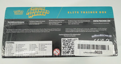 Pokemon Mega Evolution Ascended Heroes Elite Trainer Box ETB Dragonite Sealed - Image 5