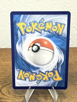 Vaporeon 0209/14-Chinese Pokemon Gem Pack Volume 2-Reverse Holo Master Ball-NM - Image 3