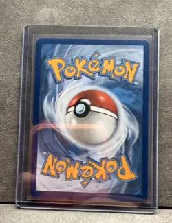 Misty's Vitality Trainer-Supporter Full Art Holo 111/084 PBL Pokemon TCG - Image 2