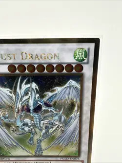 GOLD RARE Stardust Dragon 1st Edition Yugioh PGLD-EN076 Premium Gold Series - LP - Image 4