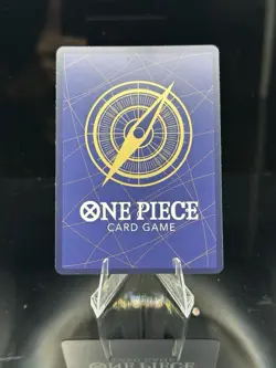 One Piece Black Maria (Parallel) OP08-074 Two Legends Foil - Image 2