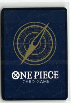 KALIFA SOCCER ONE PIECE Holographic Custom Art Anime Collectible Card - Image 1