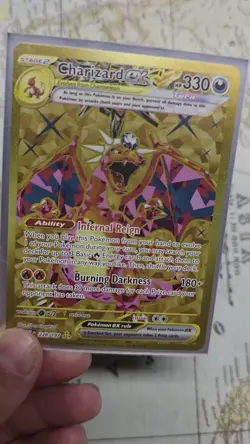 POKEMON CARDS BUNDLE MOSTLY 151 CHARIZARD, MEW, TRAINERS - SNORLAX BOX READ DESC - Image 2