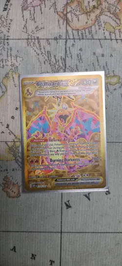 POKEMON CARDS BUNDLE MOSTLY 151 CHARIZARD, MEW, TRAINERS - SNORLAX BOX READ DESC - Image 5