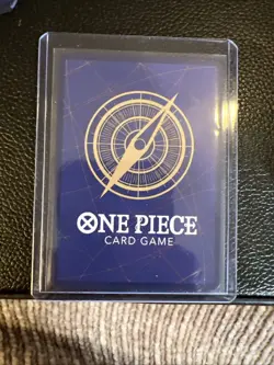 One Piece Smoker (030) (Parallel) OP10-030 Royal Blood Foil English - Image 5
