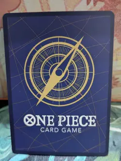 Sabo One Piece TCG OP10-049 Premium Best Selection Vol. 4 English Alt Art PROMO - Image 2