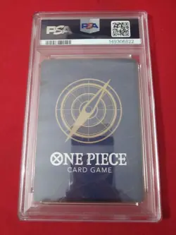 Sabo (One Piece Japanese Version 2nd Anniversary Set) OP04-083 PSA 10 Gem Mint - Image 3