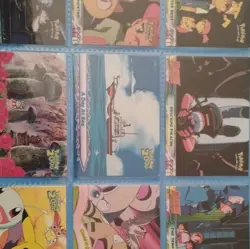 Topps Pokemon Topps Series 1 Movie 2000 18-Card Lot Pikachu Team Rocket - Image 1