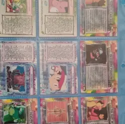 Topps Pokemon Topps Series 1 Movie 2000 18-Card Lot Pikachu Team Rocket - Image 2