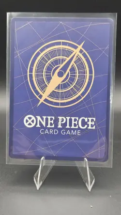 Bandai One Piece Card Game Smoker OP10-030 SR Alt Art Foil Character 7000 EN - Image 2