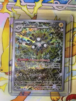 Magneton 159 Sv: Scarlet & Violet Promo Cards Holo - Image 1