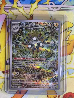 Magneton 159 Sv: Scarlet & Violet Promo Cards Holo - Image 3