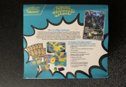 Pokemon TCG Mega Evolution Ascended Heroes Elite Trainer Box 65 Cards English - Image 3