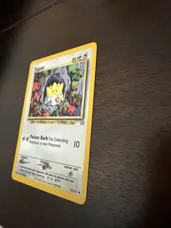 Pokemon Neo Genesis Togepi Card 51/111 - Image 2