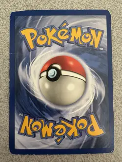 Pokemon Lapras First Edition Non-Holo Rare Fossil Card 25/62 HP/DMG - Image 2