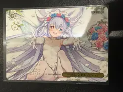 Lets Be Happy Together Brown Dust 2 BRD W139 103S PR Foil Card NM JP Anime WS - Image 1