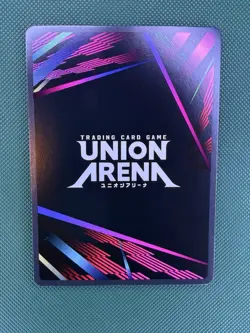 Union Arena”Crazy” Jackal Holo Character Card Missilis Industry UE14BT/AKI/1-023 - Image 2