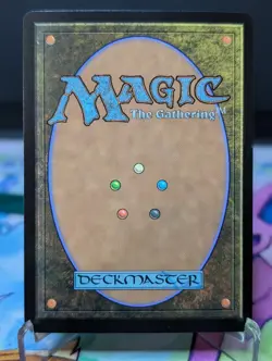 MTG Aetherdrift- Island 513 First Place Foil - Image 2