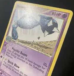 Metang 5/12 EX Trainer Kit 2: Plusle & Minun Regular - Pokemon Card - Image 3