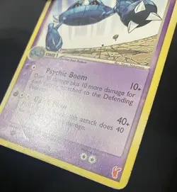 Metang 5/12 EX Trainer Kit 2: Plusle & Minun Regular - Pokemon Card - Image 4