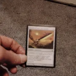 Sword of Feast and Famine Magic Modern Event Deck Regular - Image 2