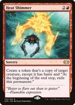 Heat Shimmer 2XM NM MTG - Image 1