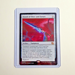 Magic: The Gathering Sword of Once and Future 0265 Mythic Regular EN - Image 1