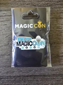 Magic The Gathering MagicCon Las Vegas 2026 Official Exclusive Logo Pin - Image 1