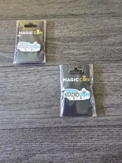 Magic The Gathering MagicCon Las Vegas 2026 Official Exclusive Logo Pin - Image 2